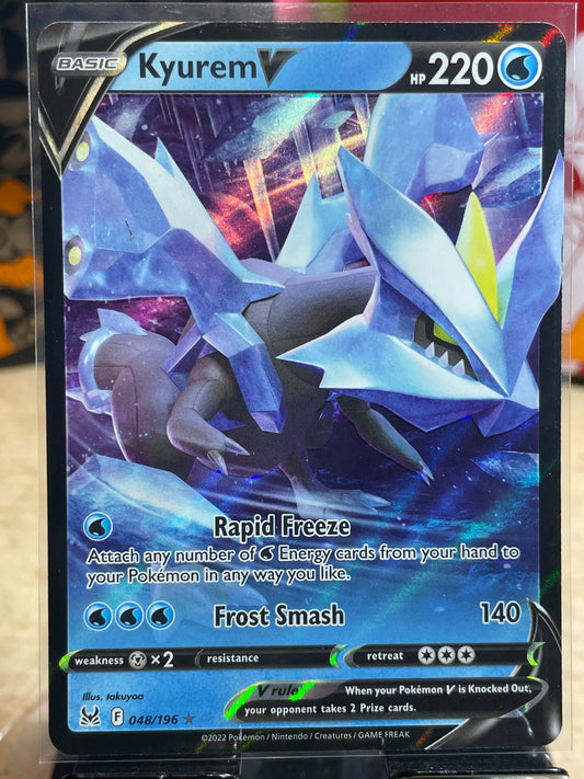 2022 Kyurem V #48 Lost Origin