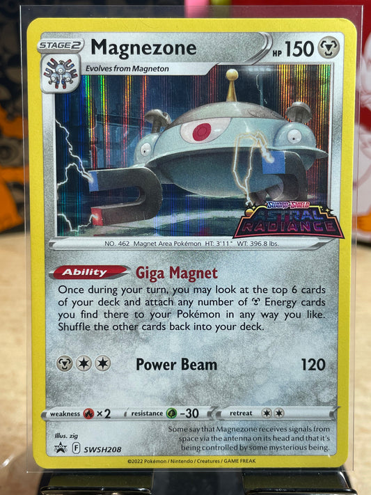 2022 Magnezone #SWSH208 Promo