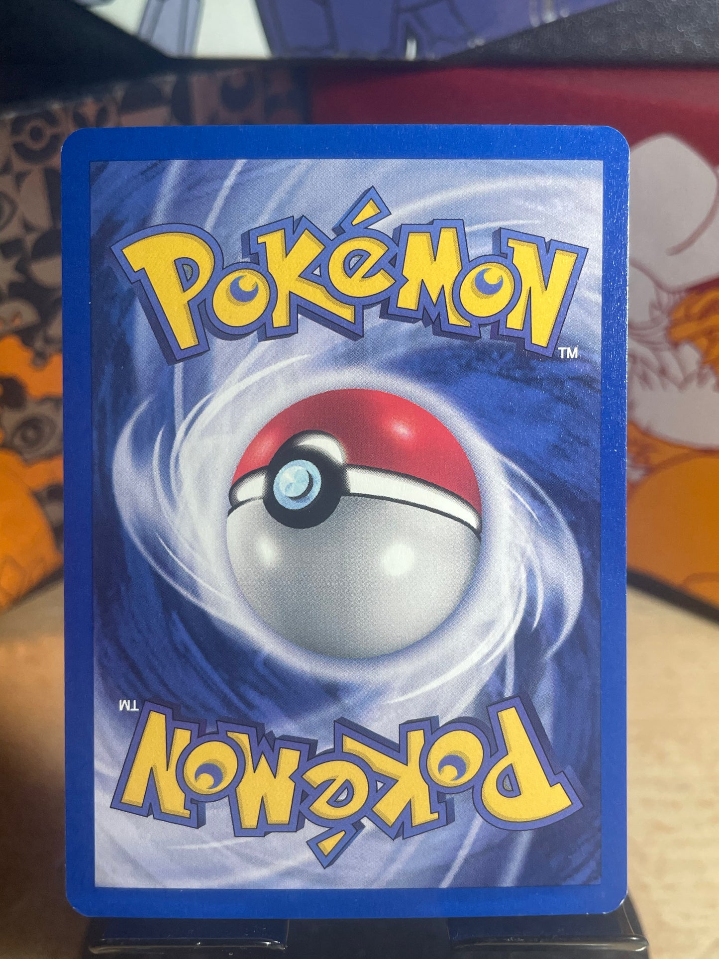 2000 Blaine's Moltres #1 Gym Heroes [NM-]