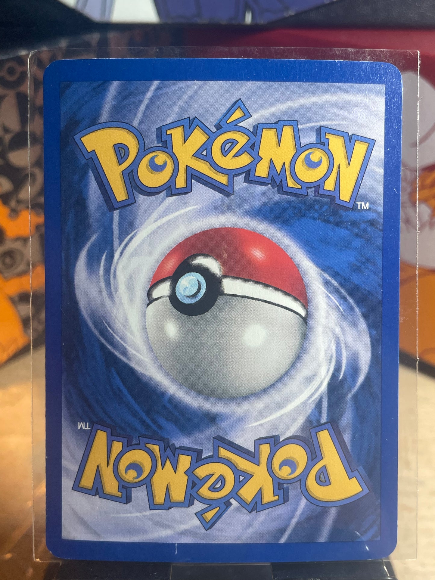 1999 Gengar #5 Fossil [NM-]