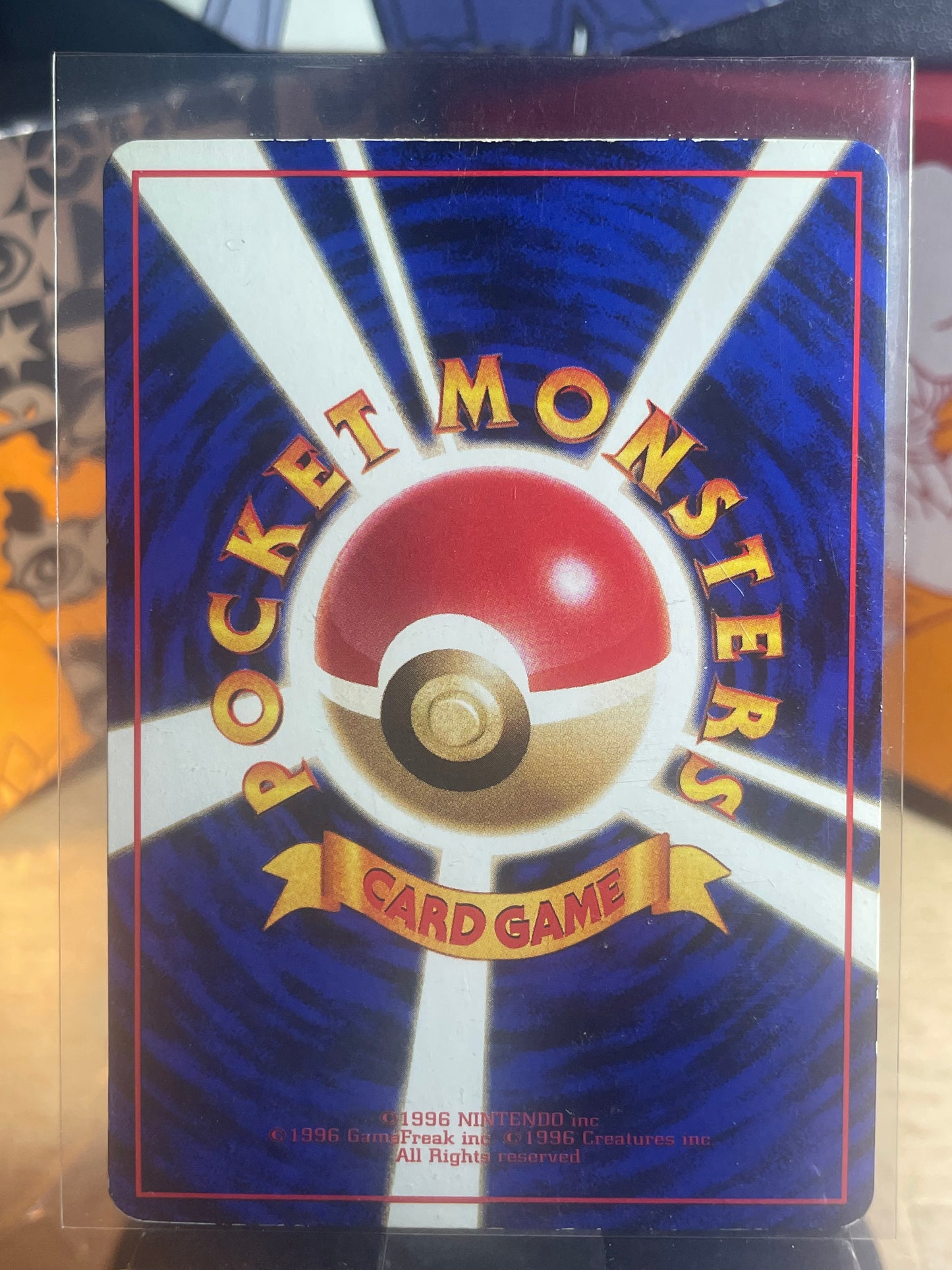 1998 Moltres #146 Vending Series II (JP) [LP]