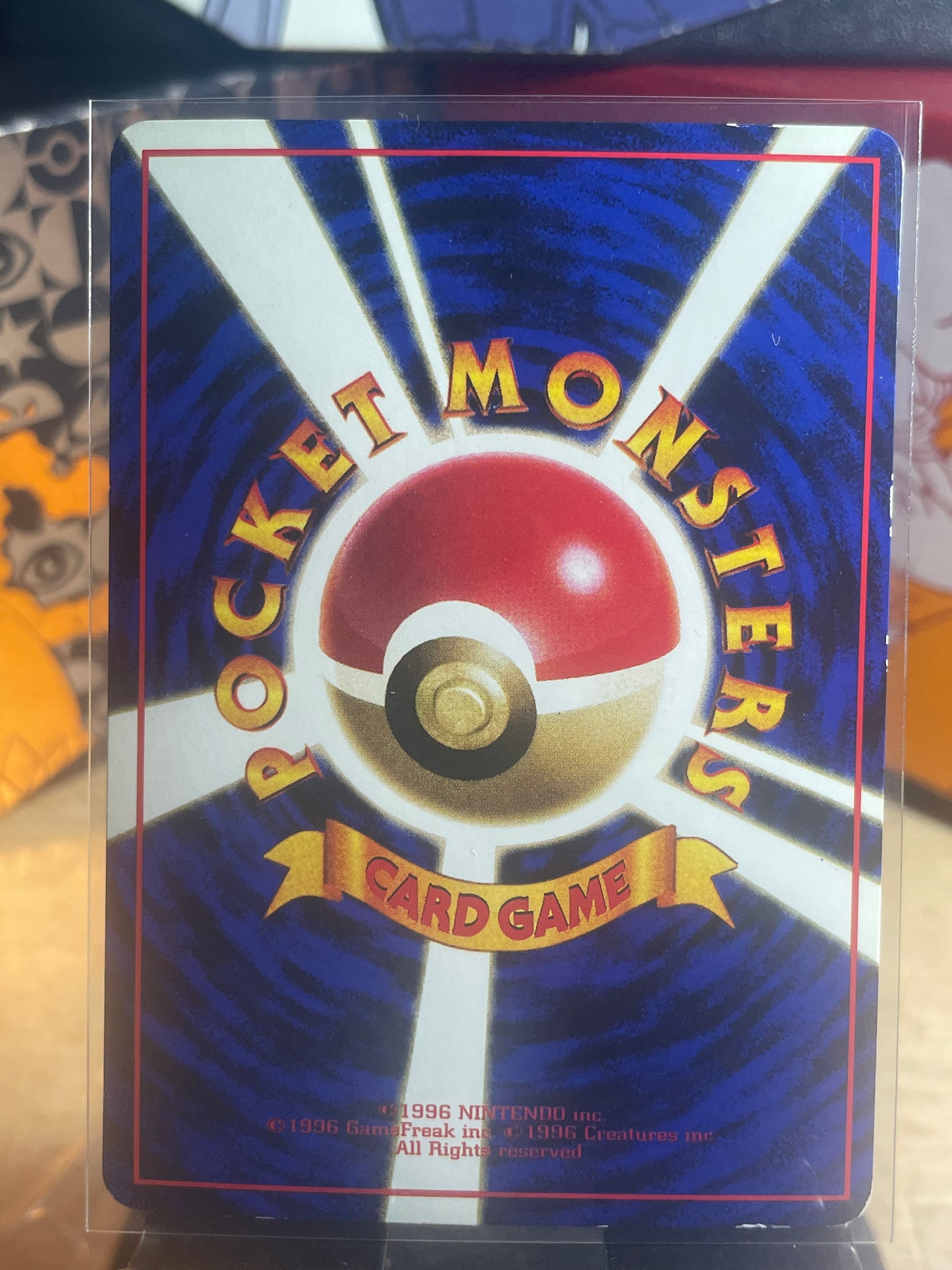 1998 Hitmonlee #106 Vending Series II (JP) [LP]