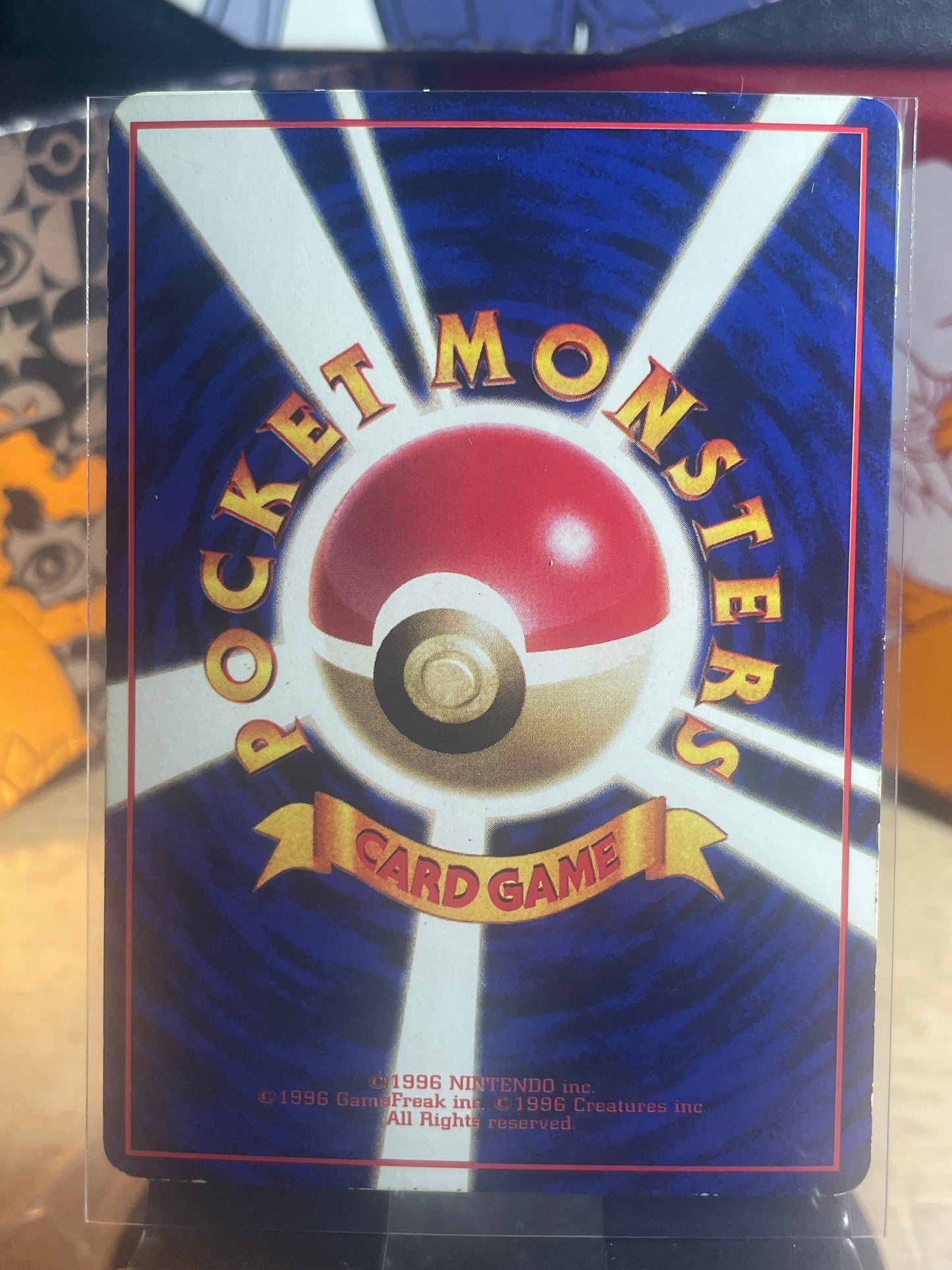 1998 Kadabra #64 Vending Series III Yoshida (JP) [LP+]