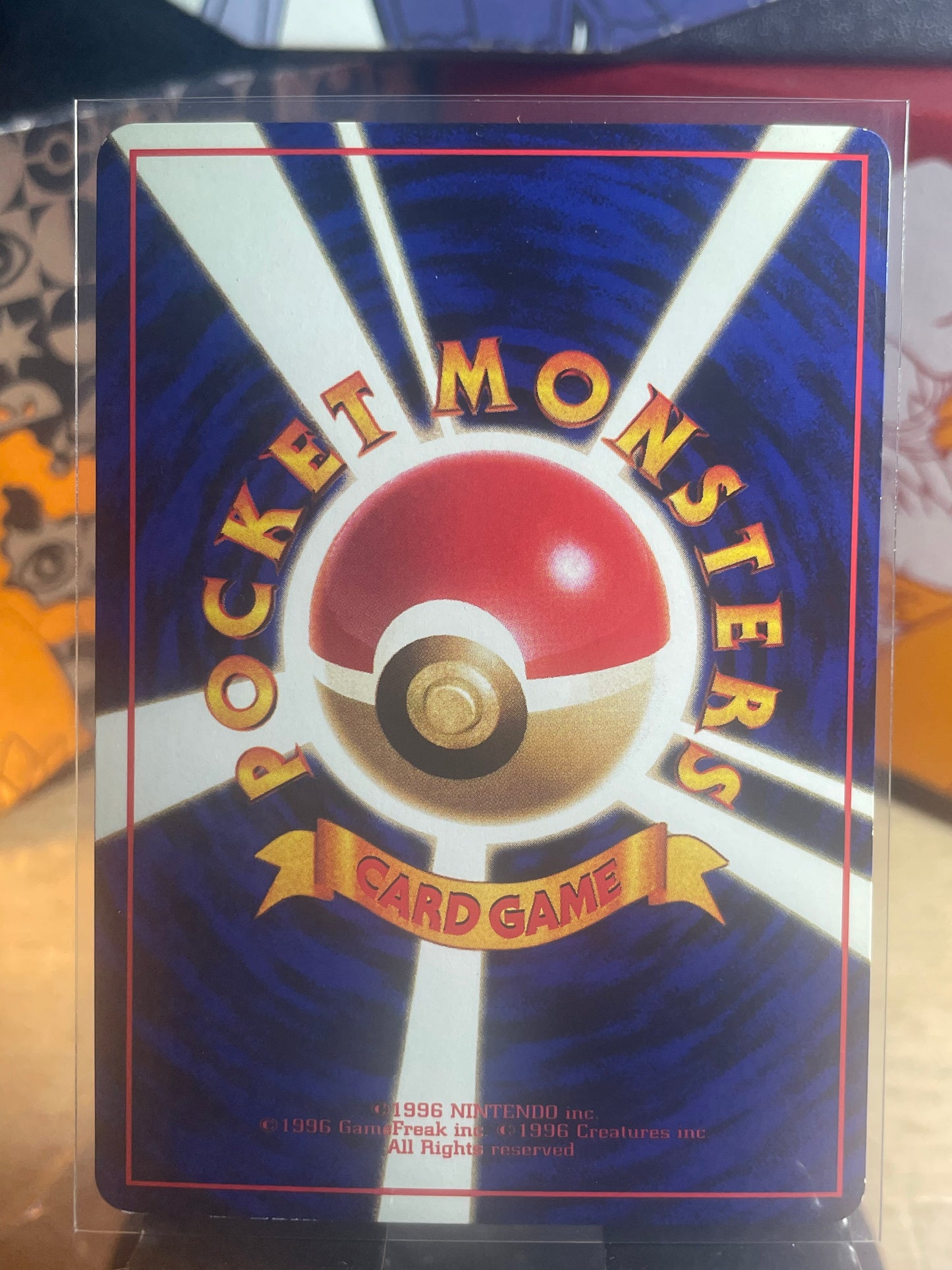 1998 Kadabra #64 Vending Series III Tanaka (JP) [NM-]