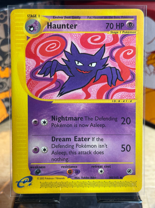 2002 Haunter #80 Expedition [LP+]