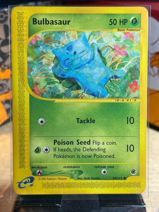 2002 Bulbasaur #94 Expedition [NM-]