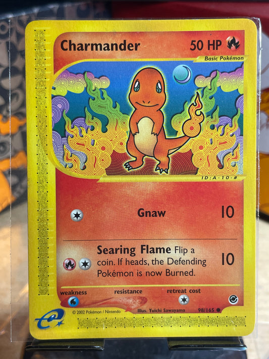 2002 Charmander #98 Expedition [NM-]