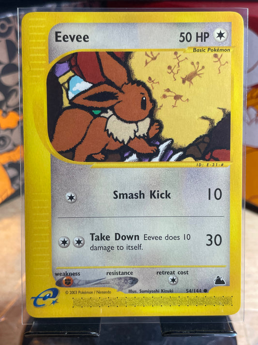 2003 Eevee #54 Skyridge [NM-]
