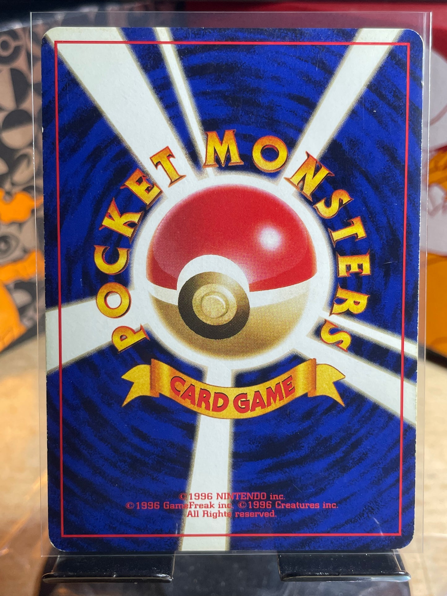 1999 Raichu #26 Bulbasaur Deck (JP) [LP+]