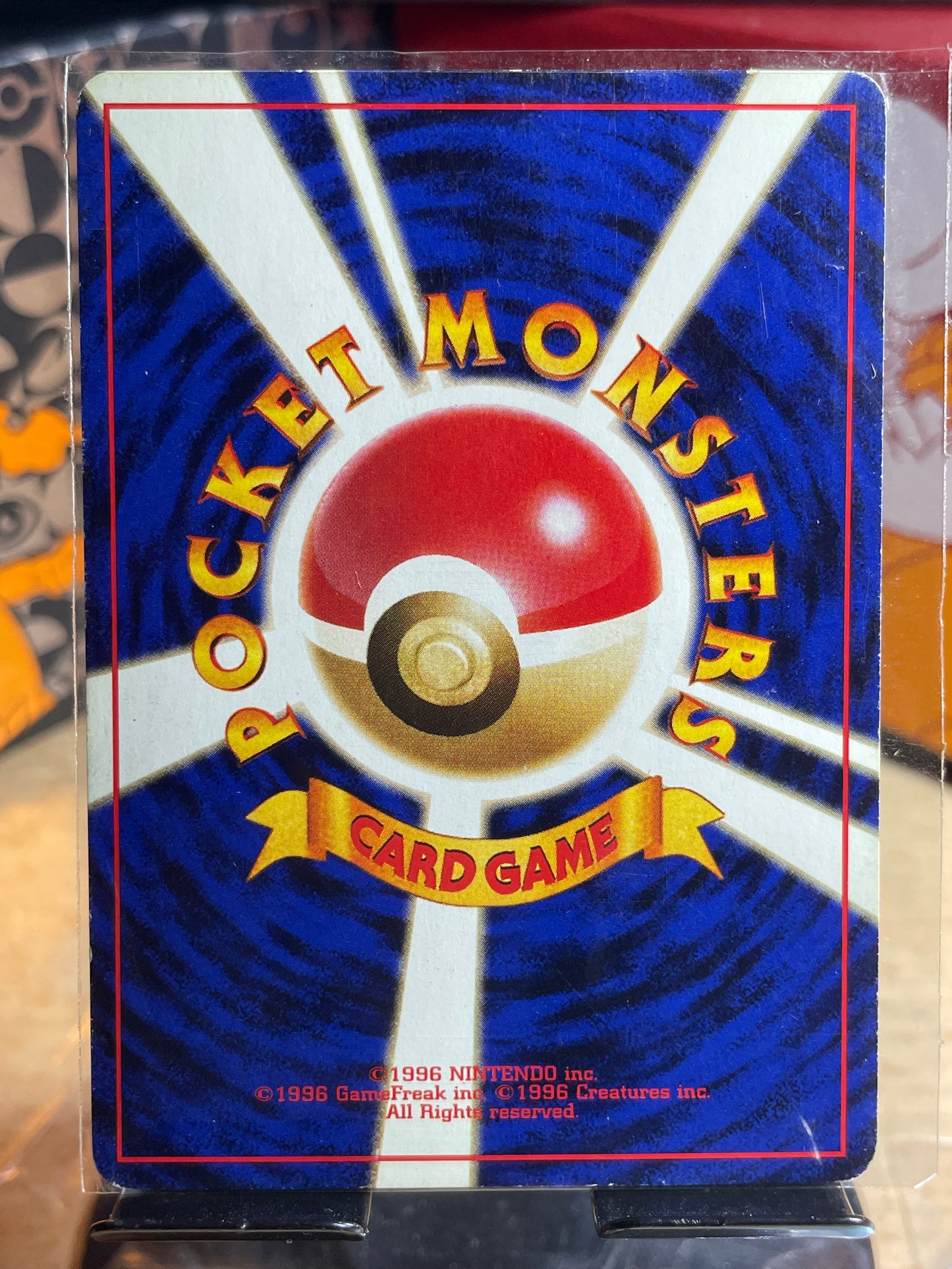 1999 Squirtle #37 Squirtle Deck (JP) [LP+]