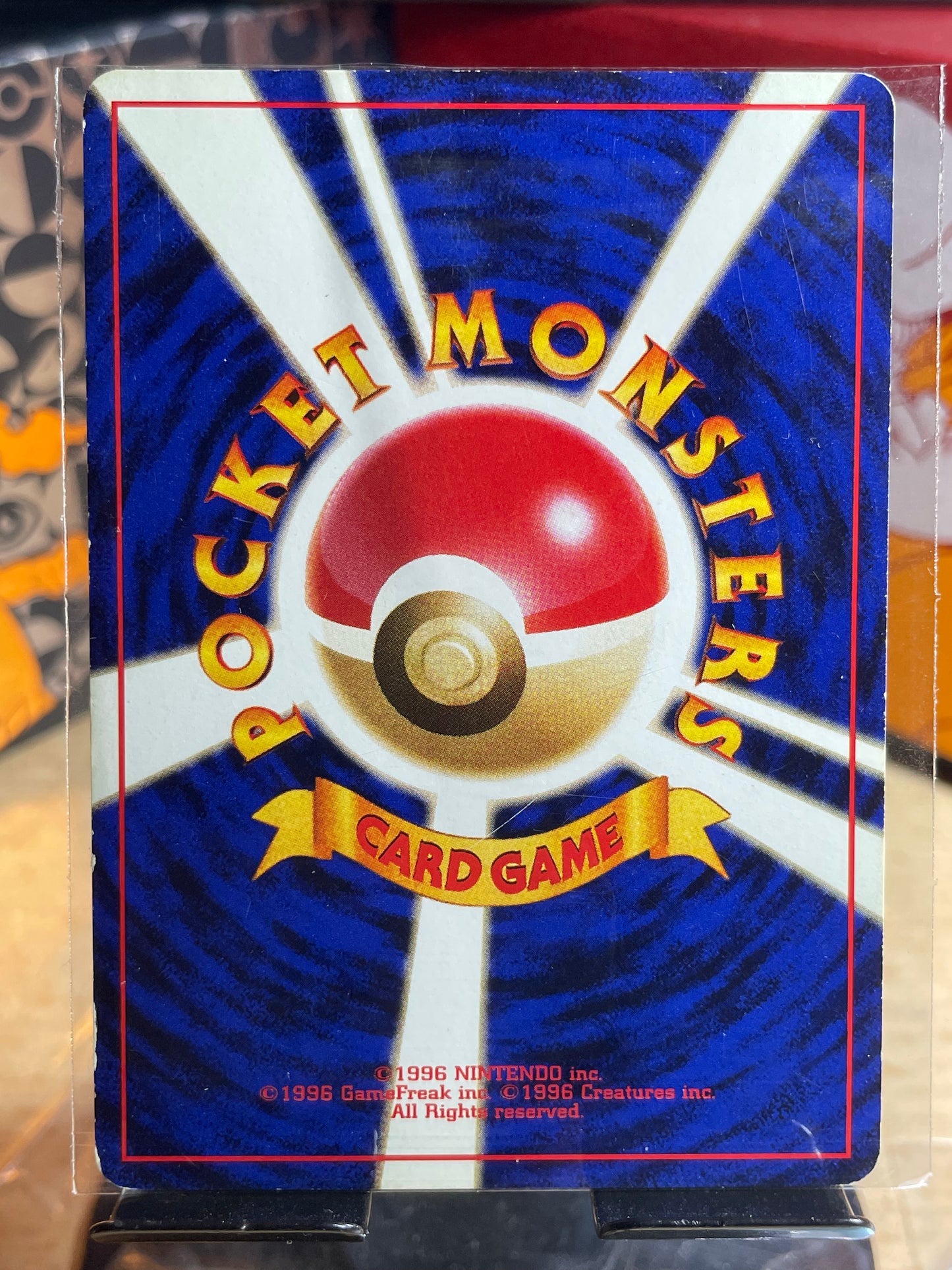1999 Pikachu #40 Bulbasaur Deck (JP) [LP]