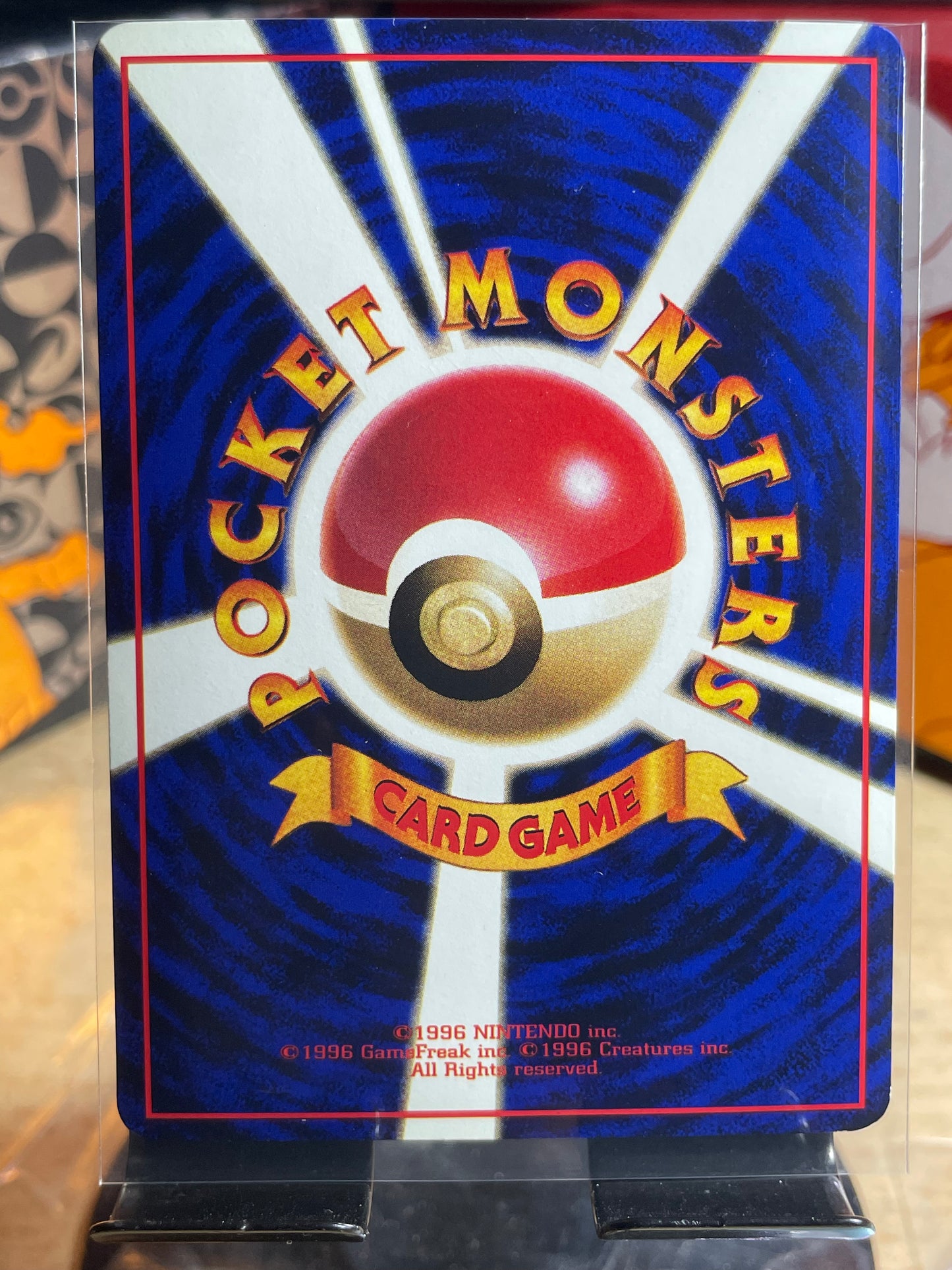 1998 Raichu #26 Vending Series II (JP) [NM]