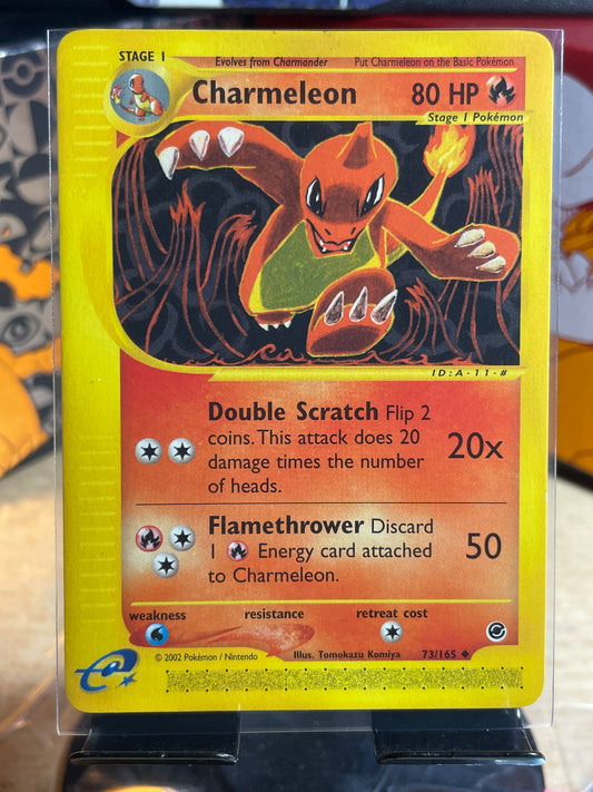 2002 Charmeleon #73 Expedition [NM-]
