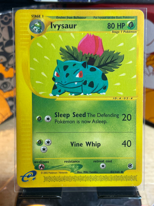 2002 Ivysaur #82 Expedition [NM-]