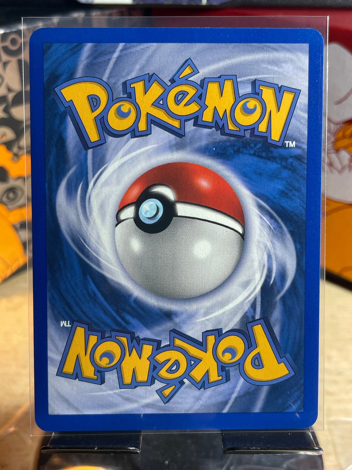 2002 Growlithe #80 Aquapolis [NM]
