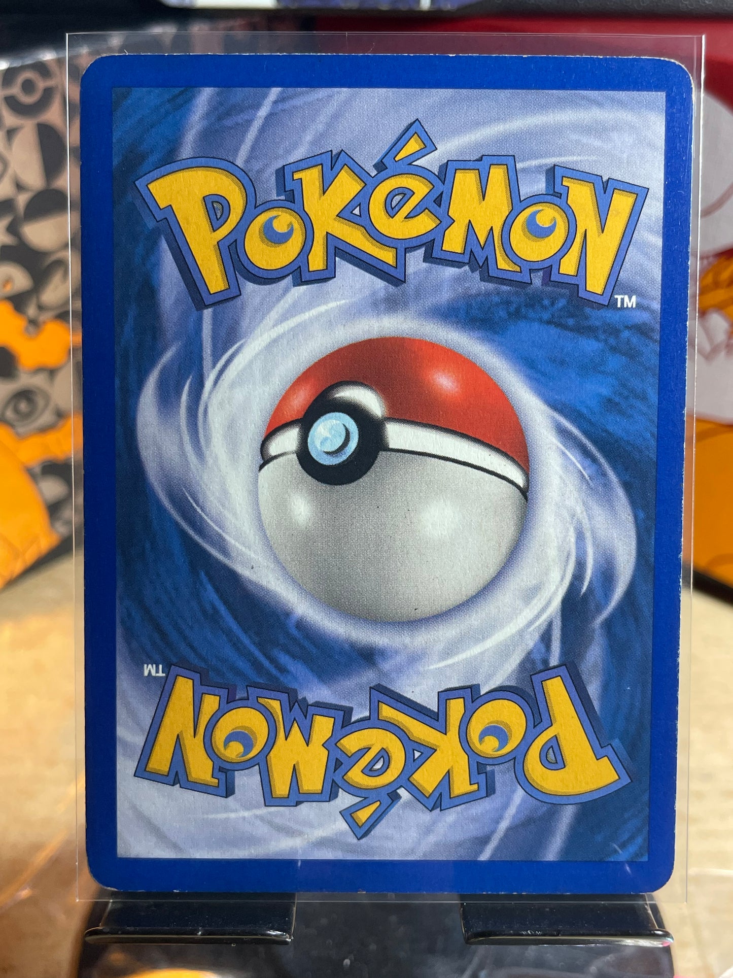 2002 Growlithe #51 Aquapolis [LP+]