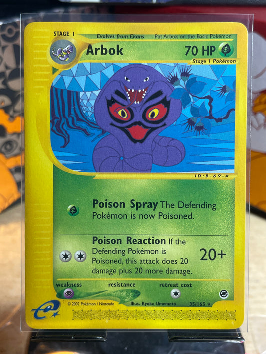 2002 Arbok #35 Expedition [NM-]