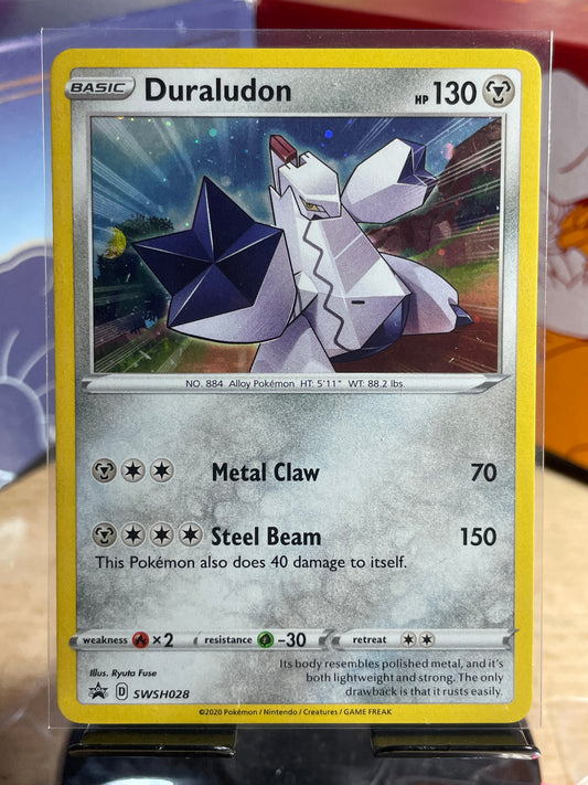 2020 Duraludon #SWSH28 Promo