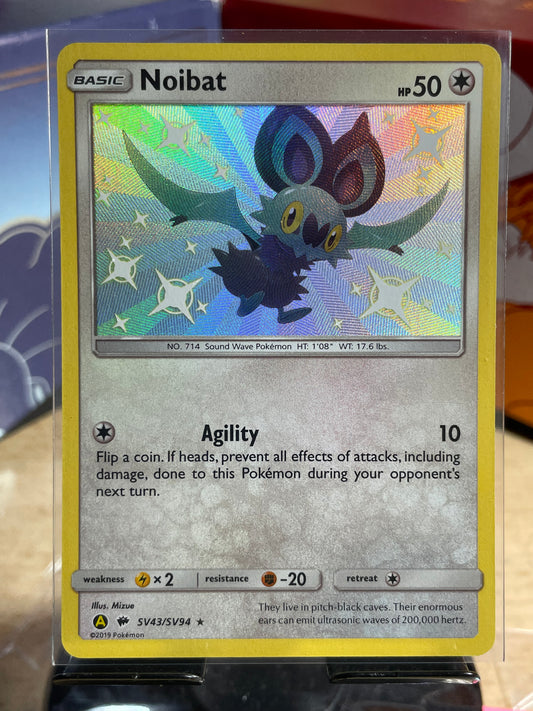2019 Noibat #SV43 Hidden Fates
