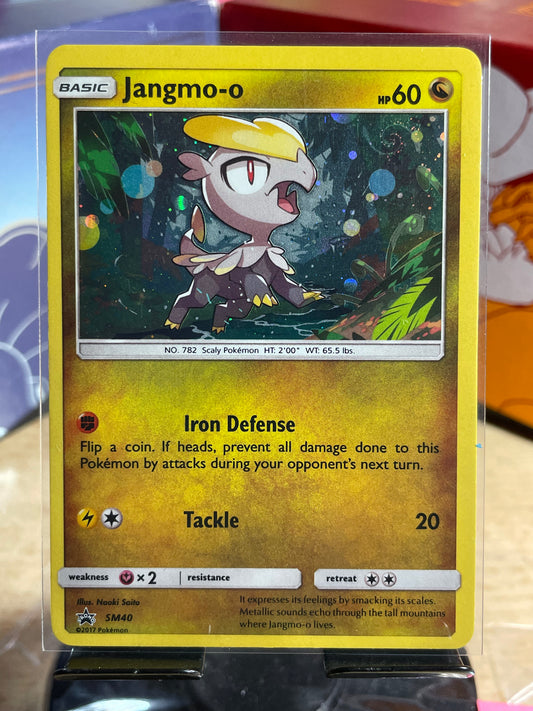 2017 Jangmo-o #SM40 Promo