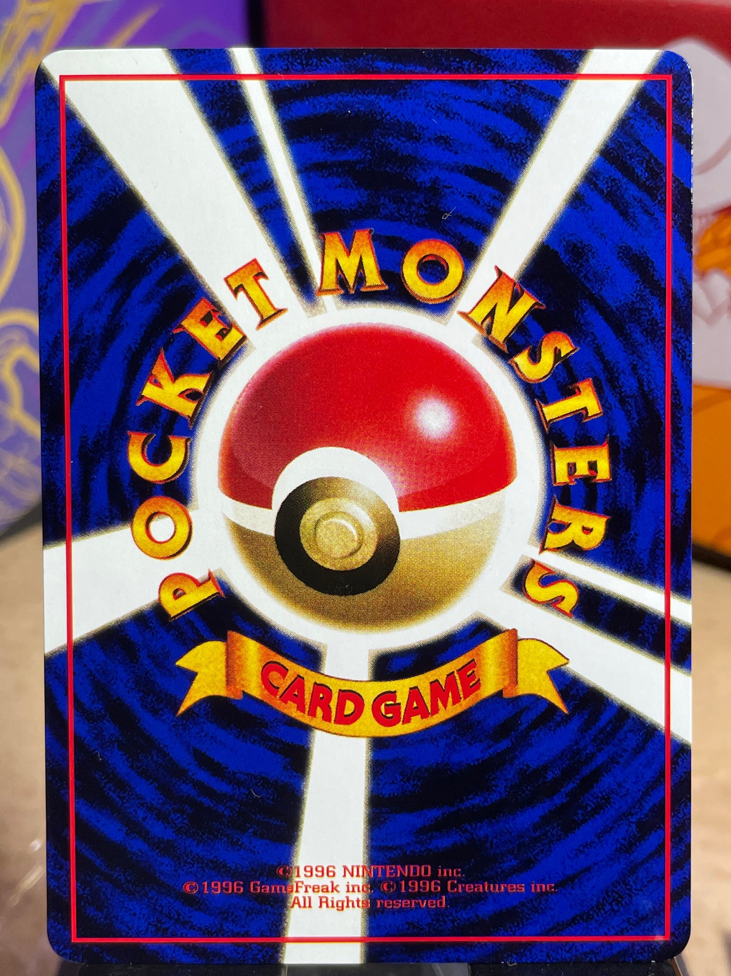 1998 Zapdos #145 Vending Series II (JP) [NM-]