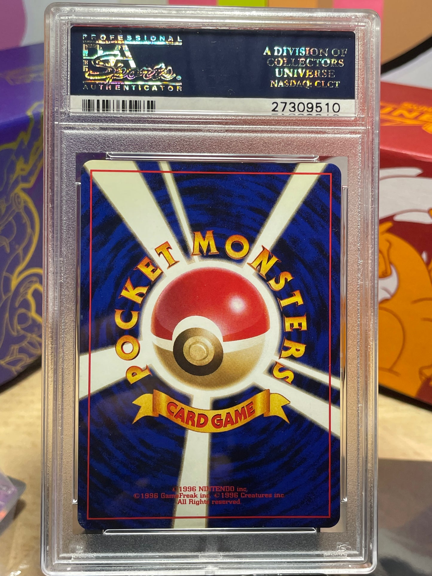 (PSA 10) 1999 Meganium #154 Neo Premium File (JP)