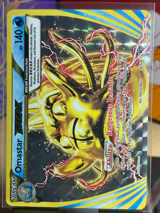 2016 Omastar BREAK #19 Fates Collide