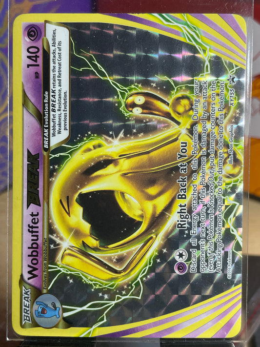 2016 Wobbuffet #XY155 Promo
