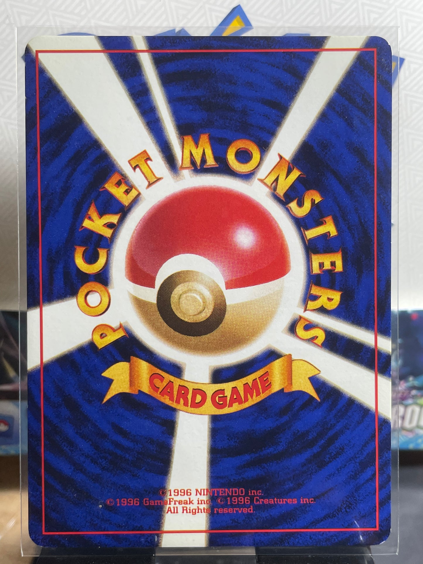 1999 Blaine's Charmander [Lv. 18] #4 Challenge from the Darkness (JP) [LP]