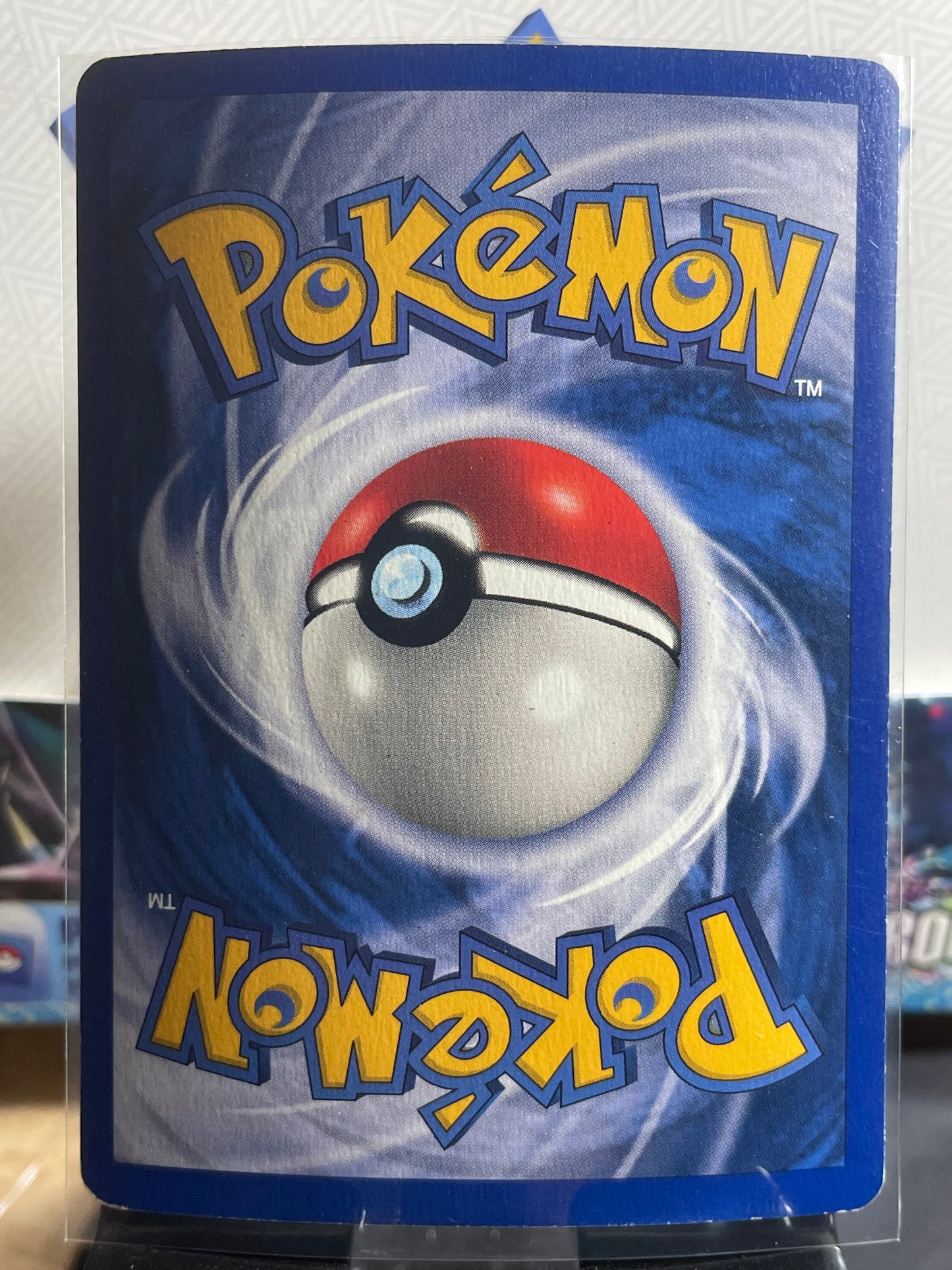 1999 Gyarados #6 Base Shadowless [LP]