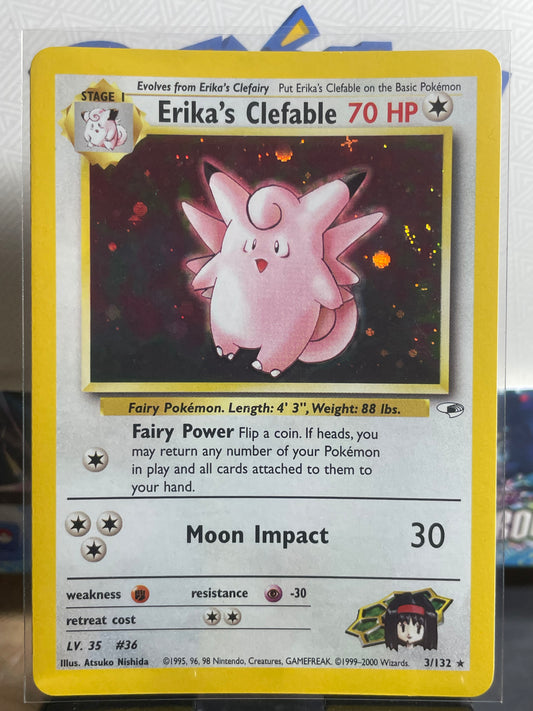 2000 Erika's Clefabe #3 Gym Challenge [LP+]