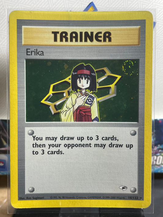 2000 Erika #16 Gym Challenge [MP]