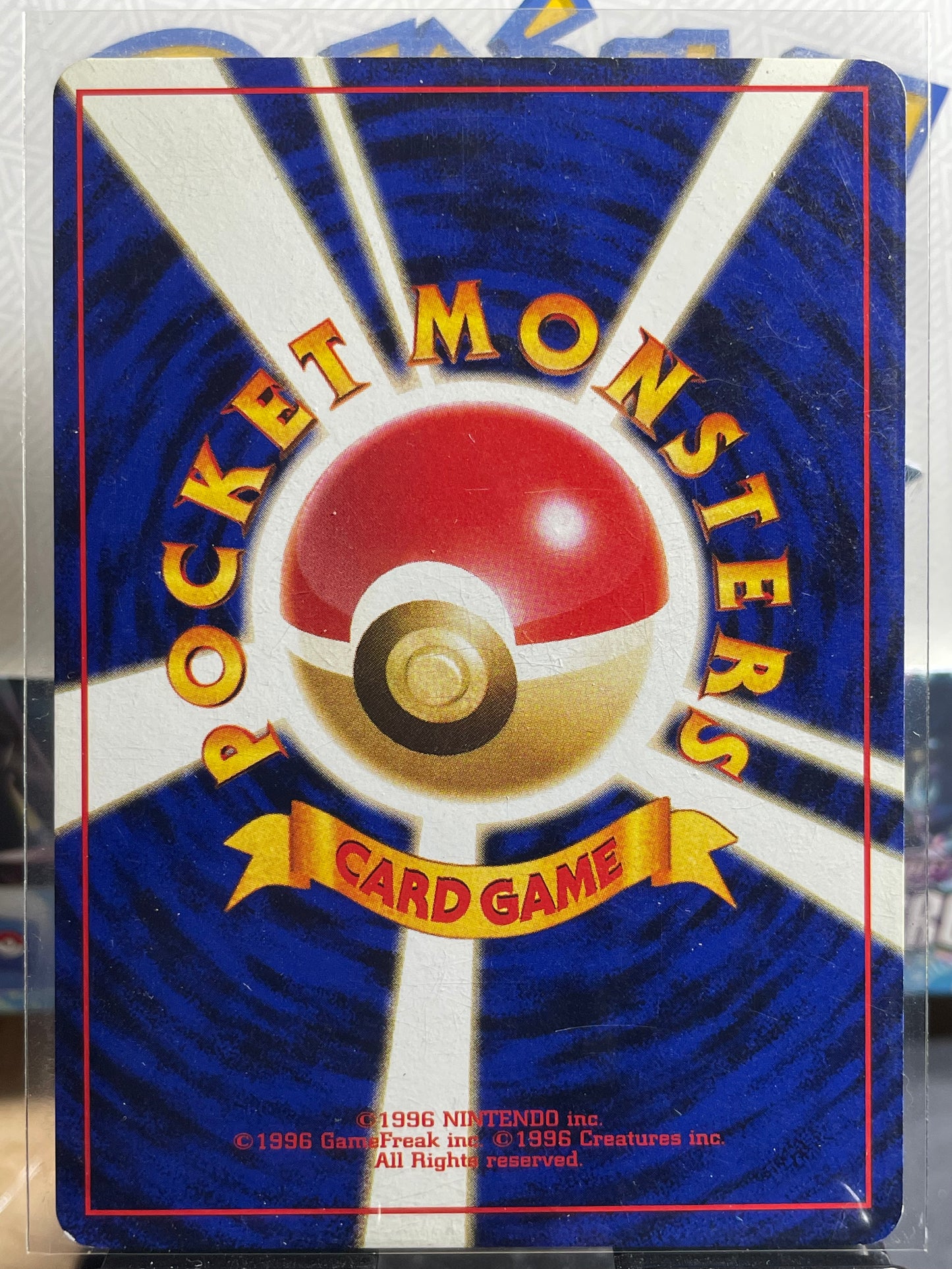 1999 Imakuni?'s Doduo #64 Challenge from the Darkness (JP) [NM-]
