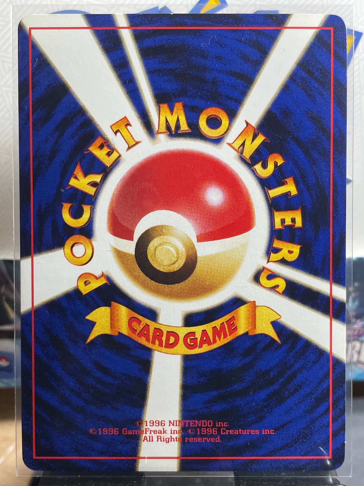 1999 Bilingual Exeggutor #103 Promo (JP) [NM-]