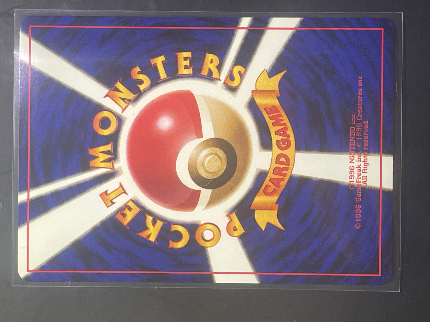 1999 Blastoise #9 CD Promo (JP) [NM]