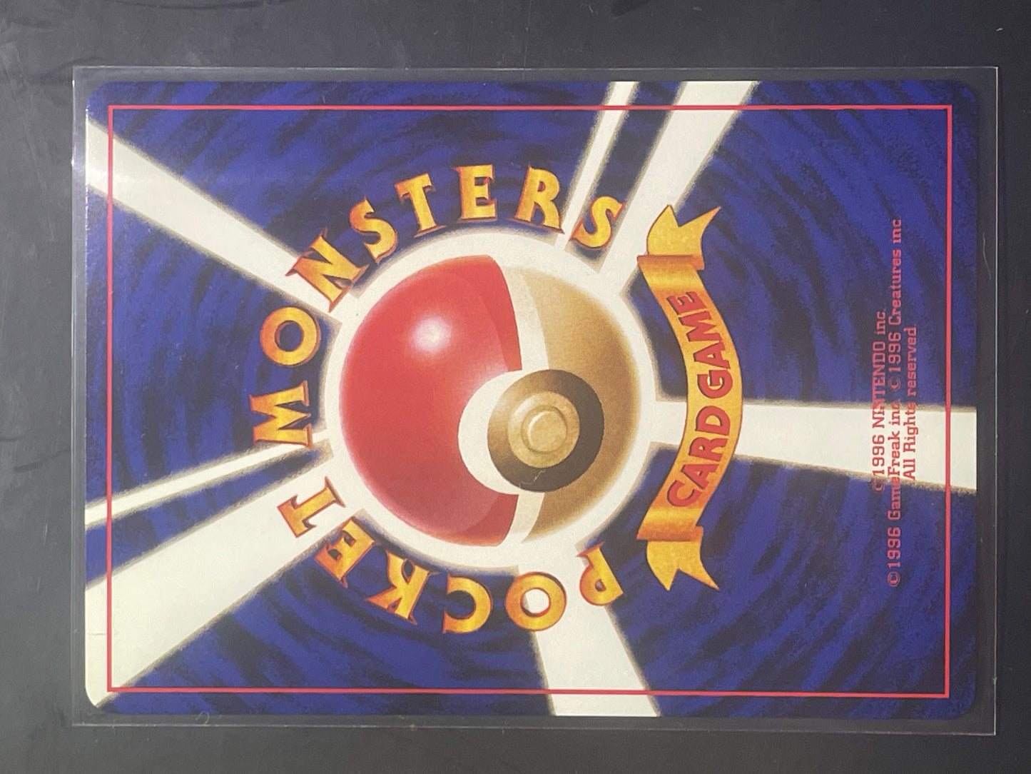 1999 Blastoise #9 CD Promo (JP) [NM]