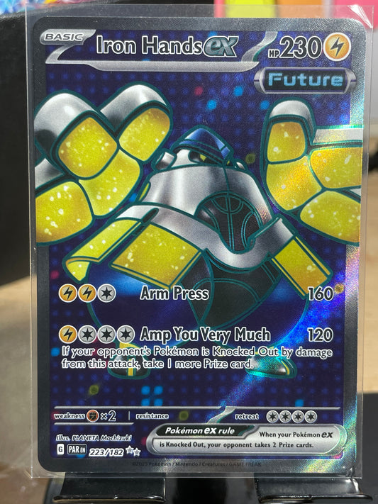 2023 Iron Hands ex #223 Paradox Rift