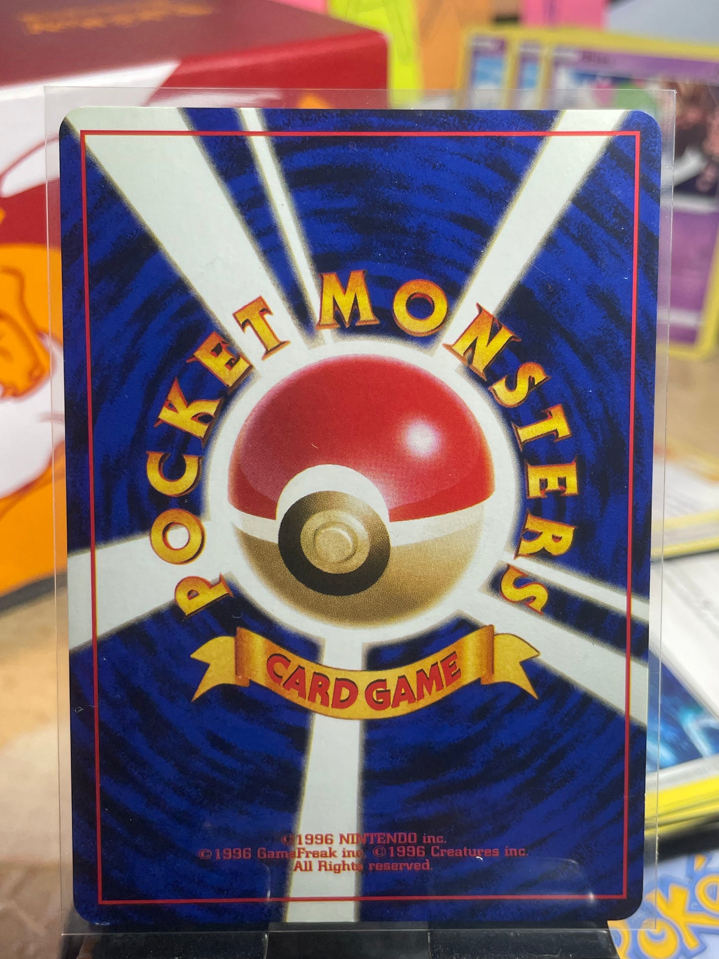 2000 Pokemon March #76 Neo (JP) [LP+]