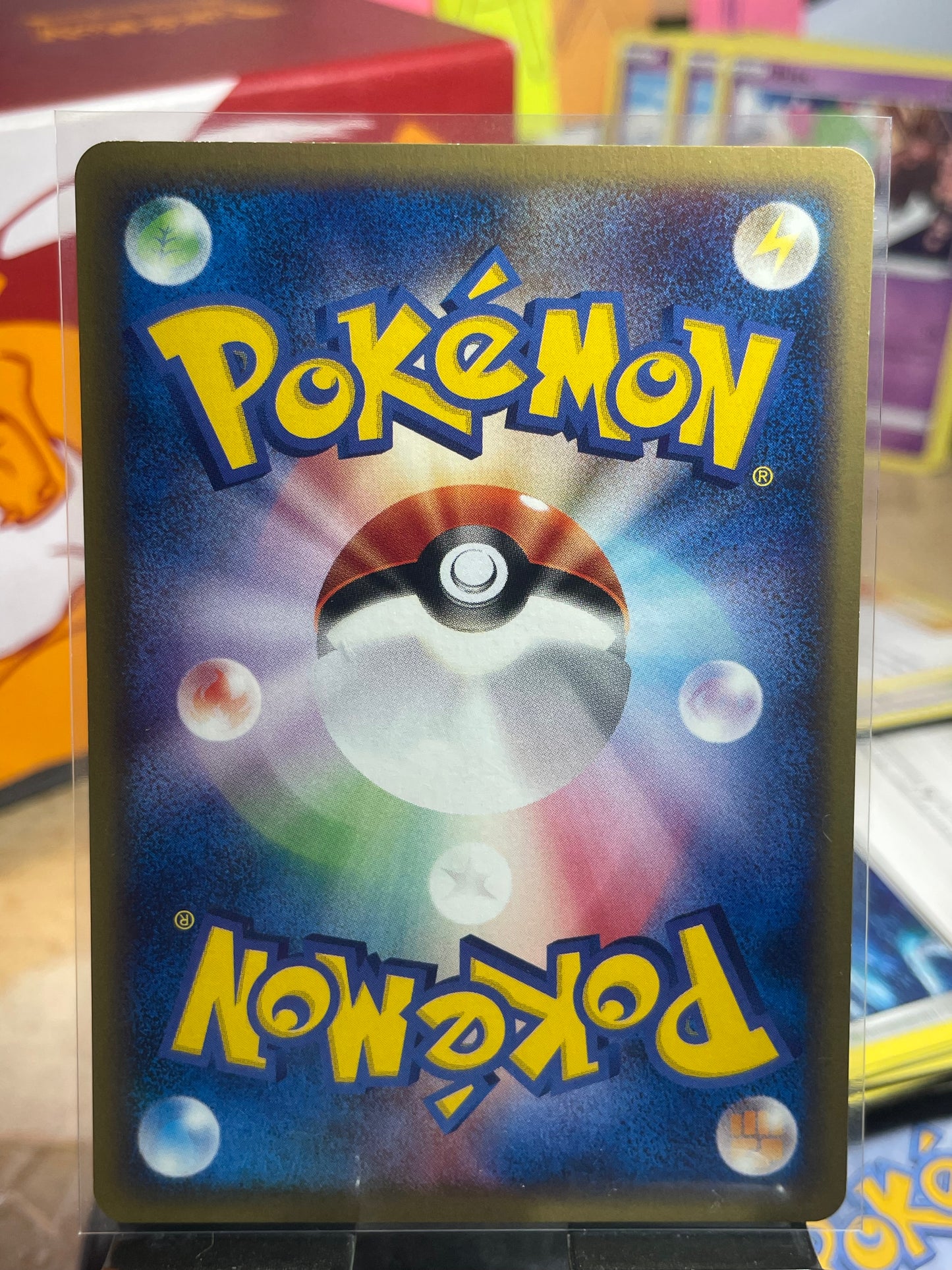 2001 Meowth [1st Edition] #29 Expedition (JP) [NM-]