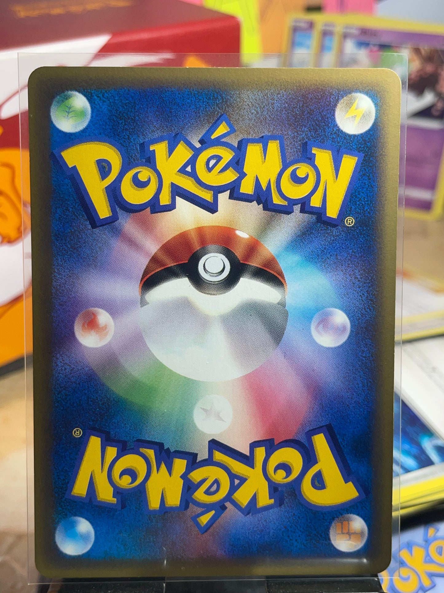 2002 Pokemon Park [1st Edition] #88 Town on No Map (JP) [NM-]