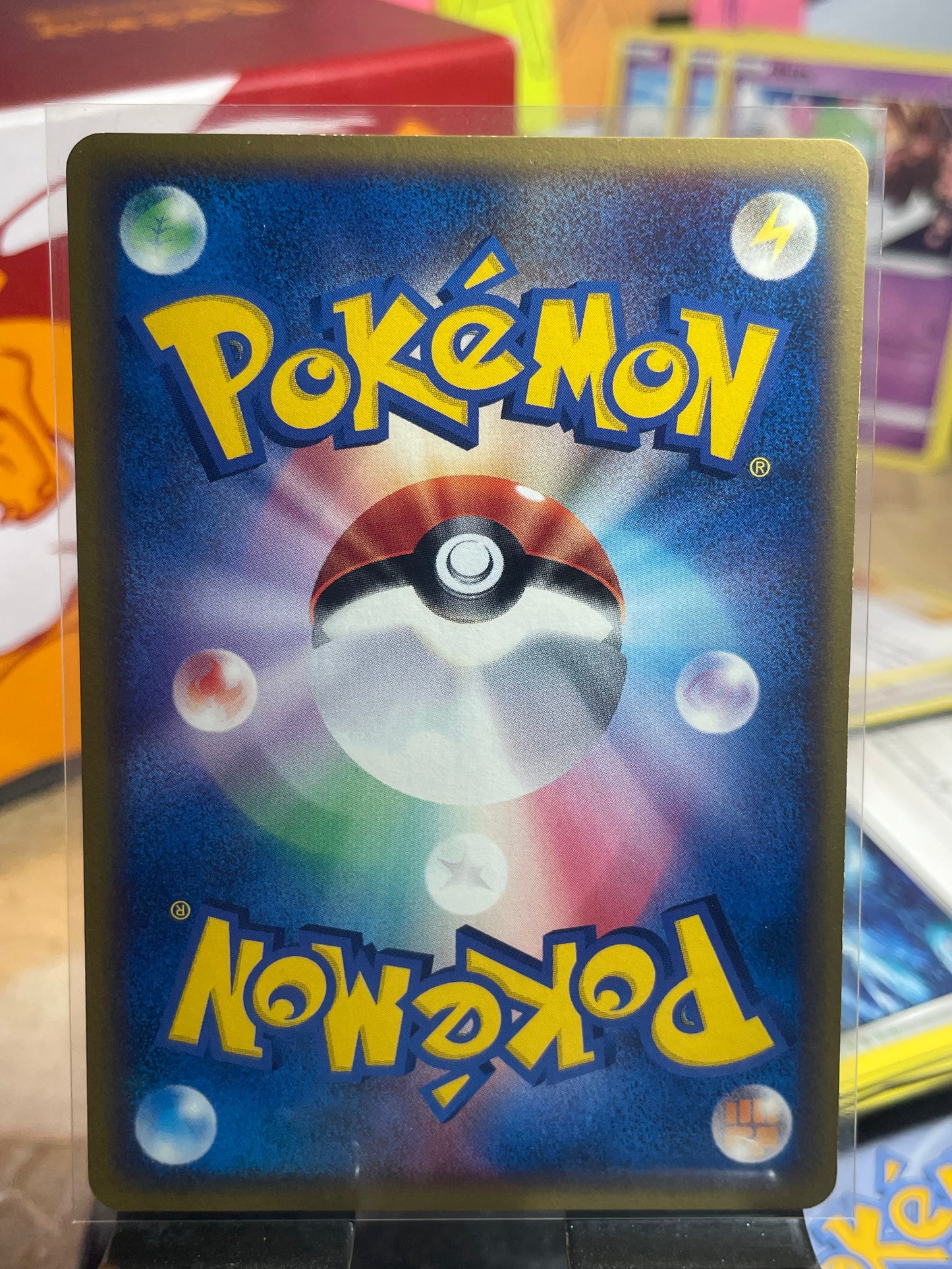 2002 Growlithe #15 Mysterious Mountains (JP) [LP+]