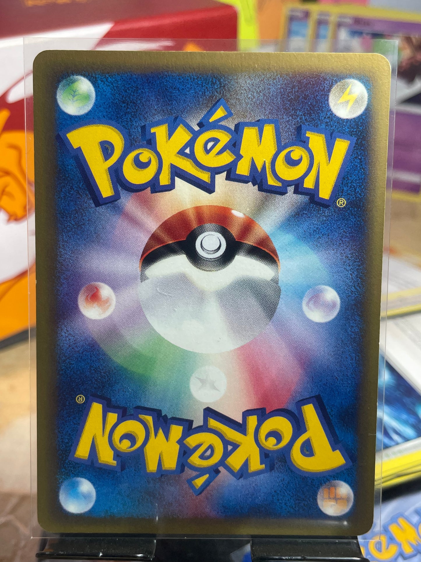 2002 Chansey [1st Edition] #47 Town on No Map (JP) [LP]