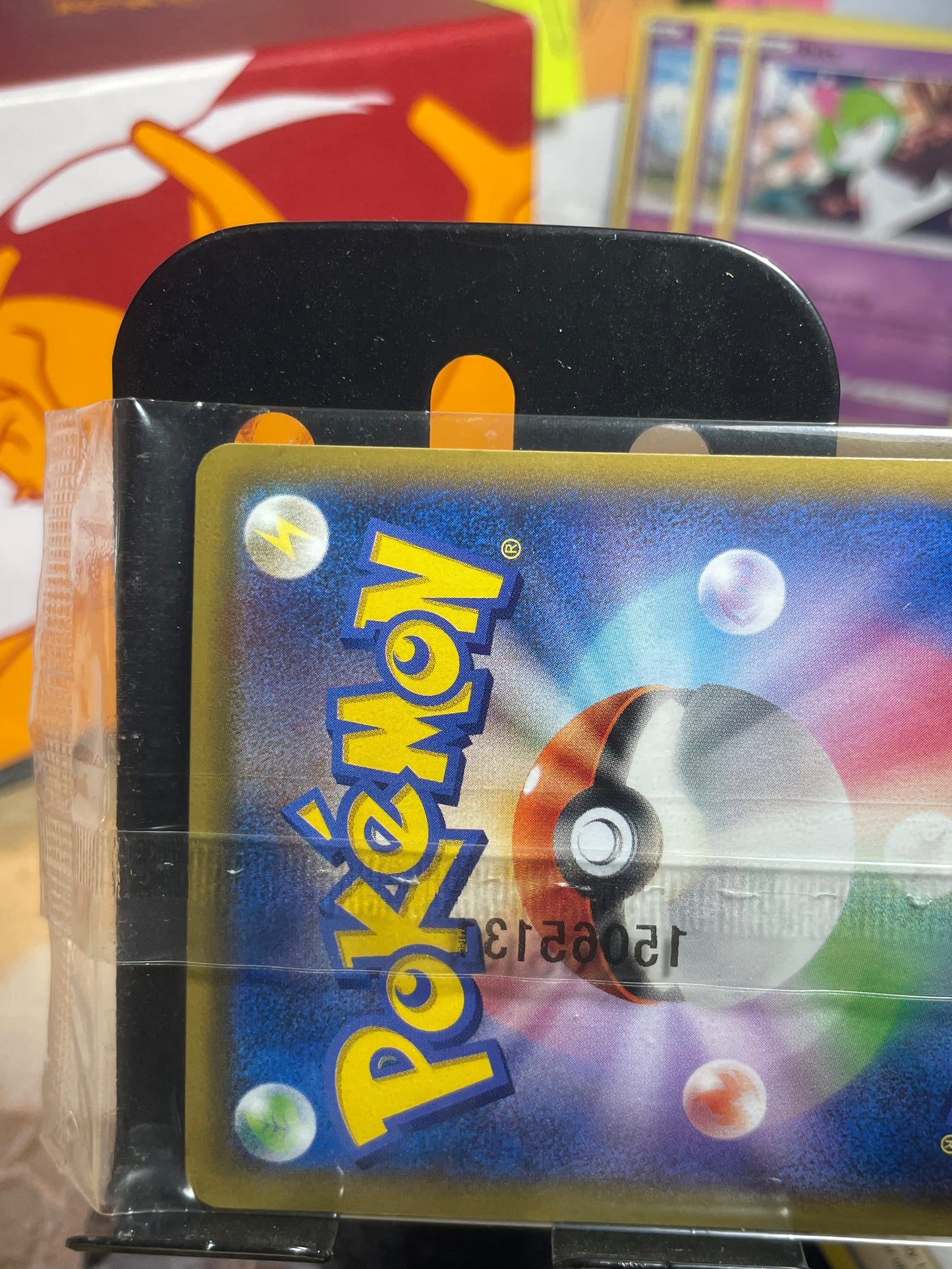 2015 Rayquaza EX #122 Sealed Promo (JP) [NM]