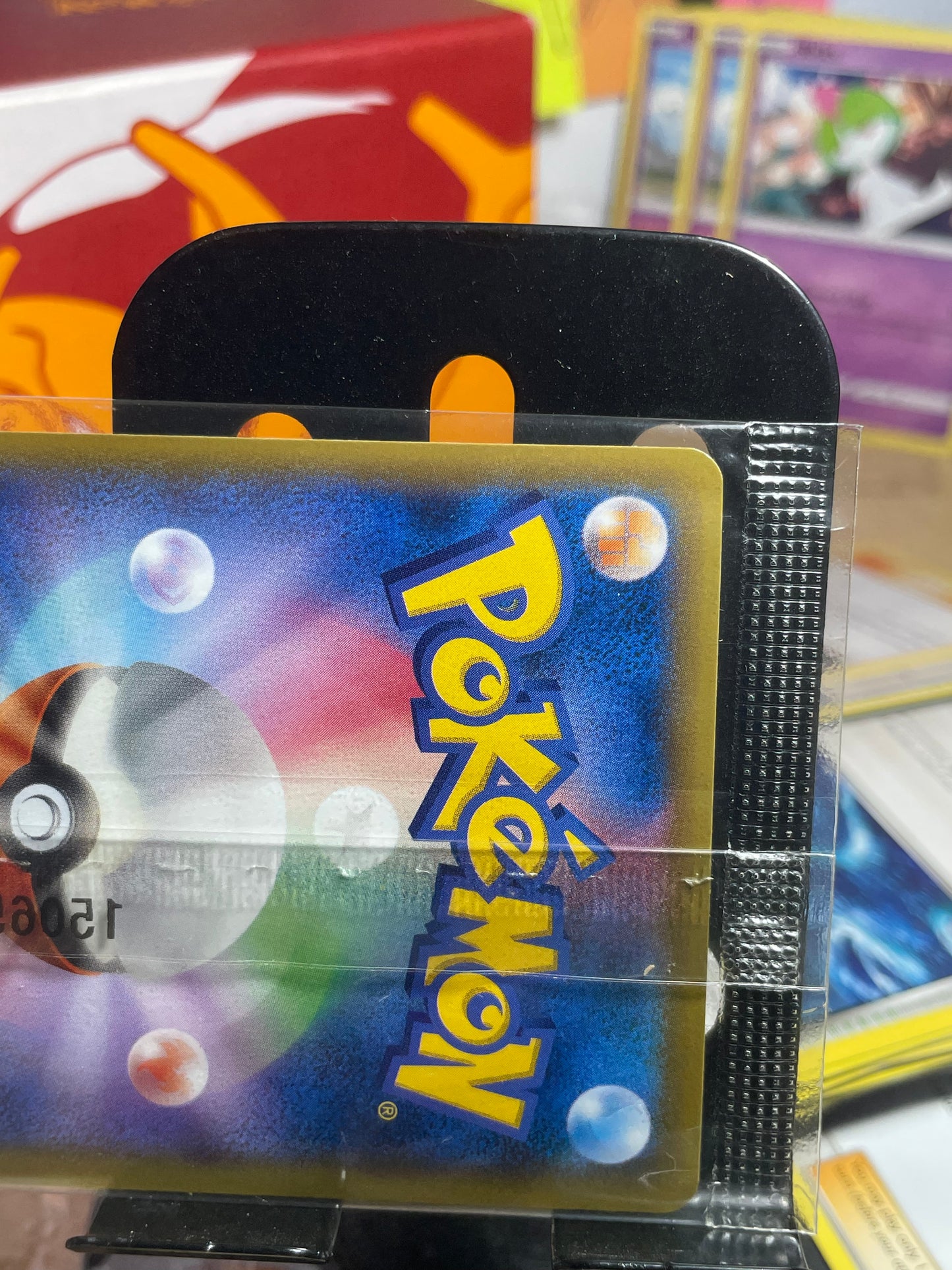 2015 Rayquaza EX #122 Sealed Promo (JP) [NM]