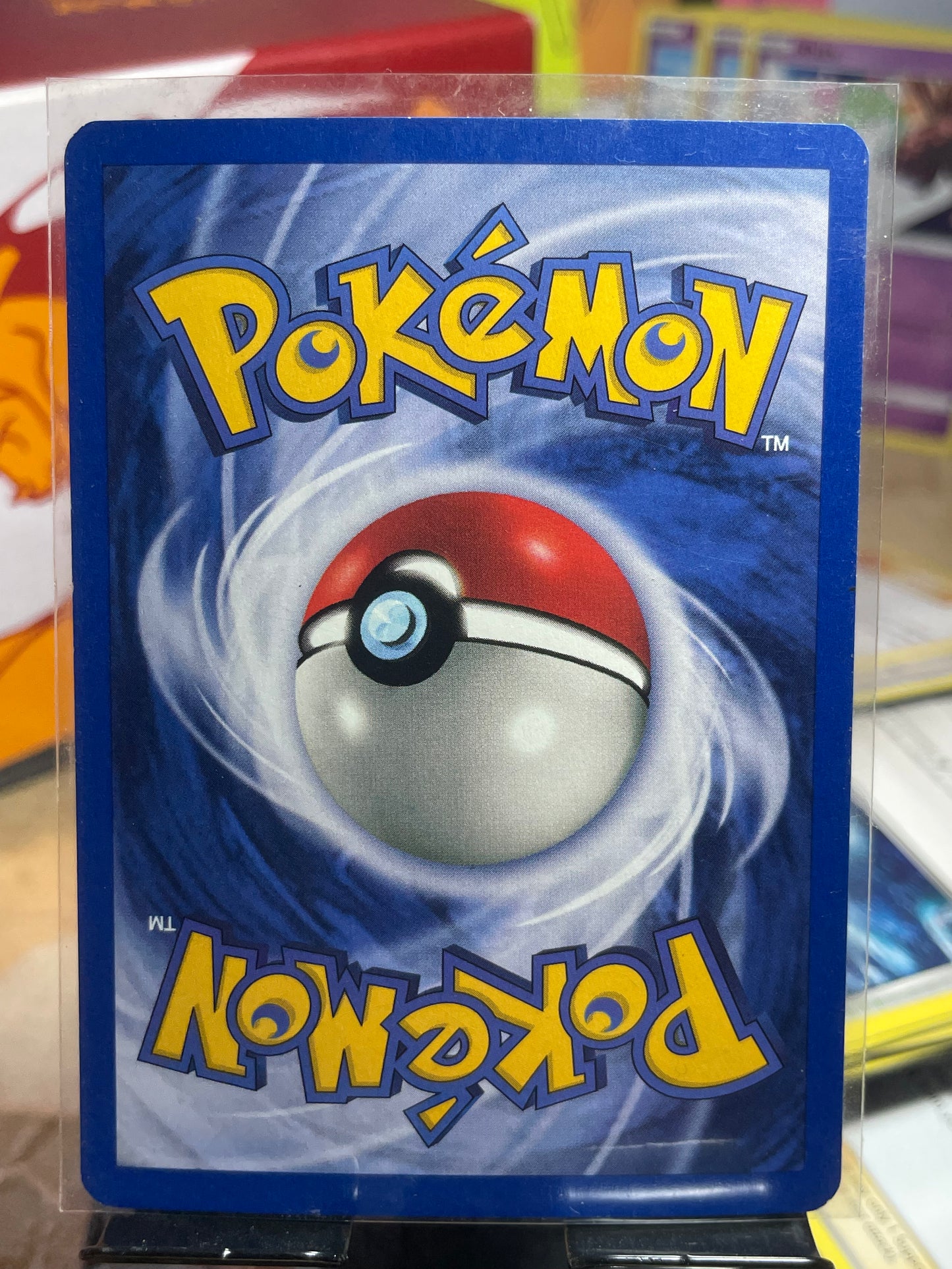 2001 Smeargle #11 Neo Dsicovery [LP+]
