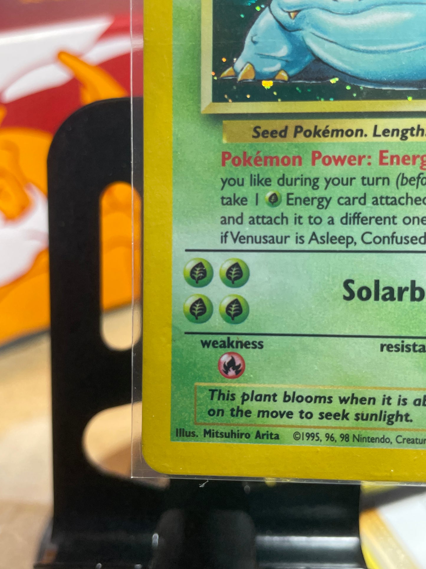 2000 Venusaur #2 Base Set 2 [LP]