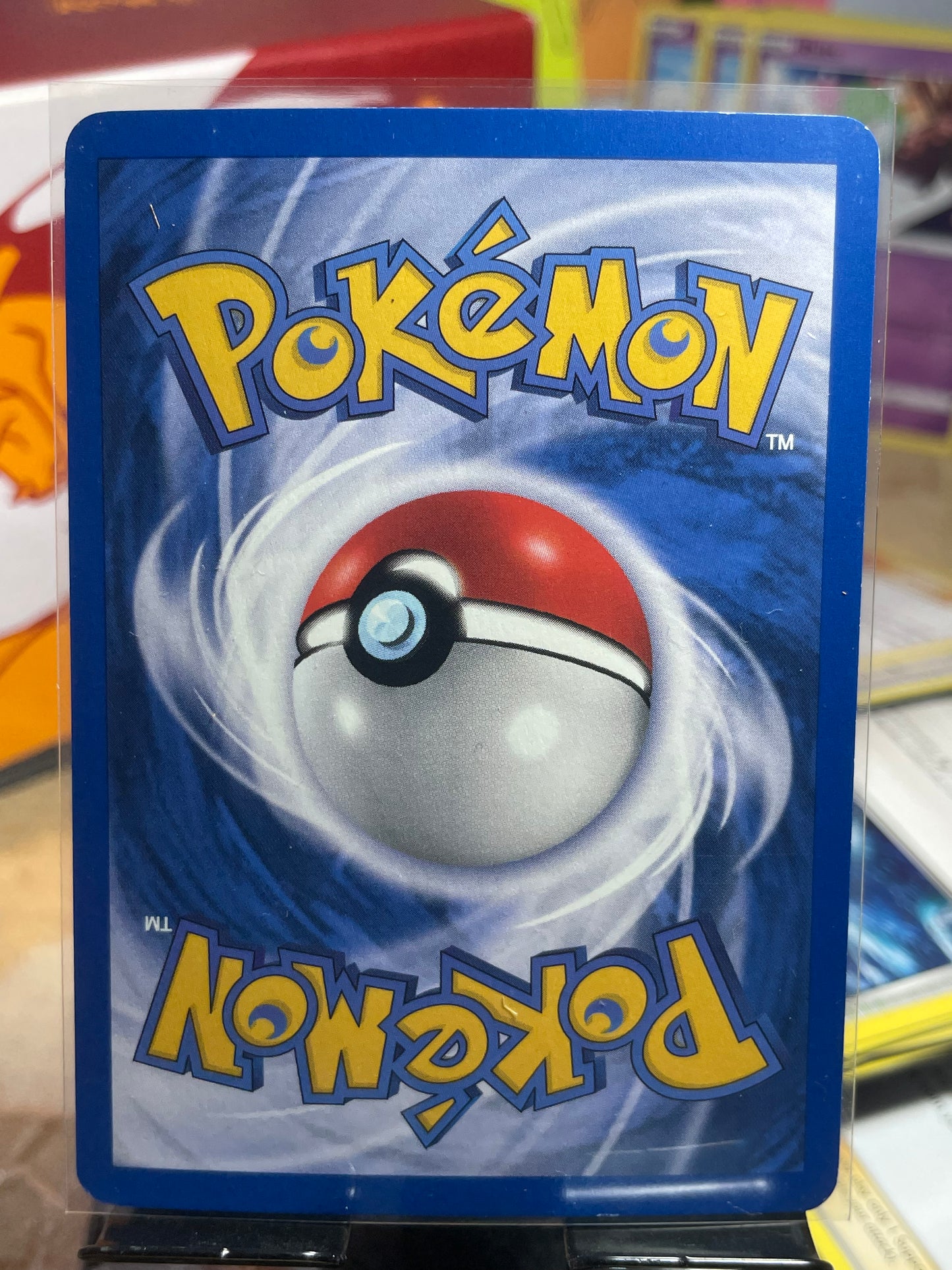 2000 Dark Gyarados #8 Team Rocket Prerelease [LP+]