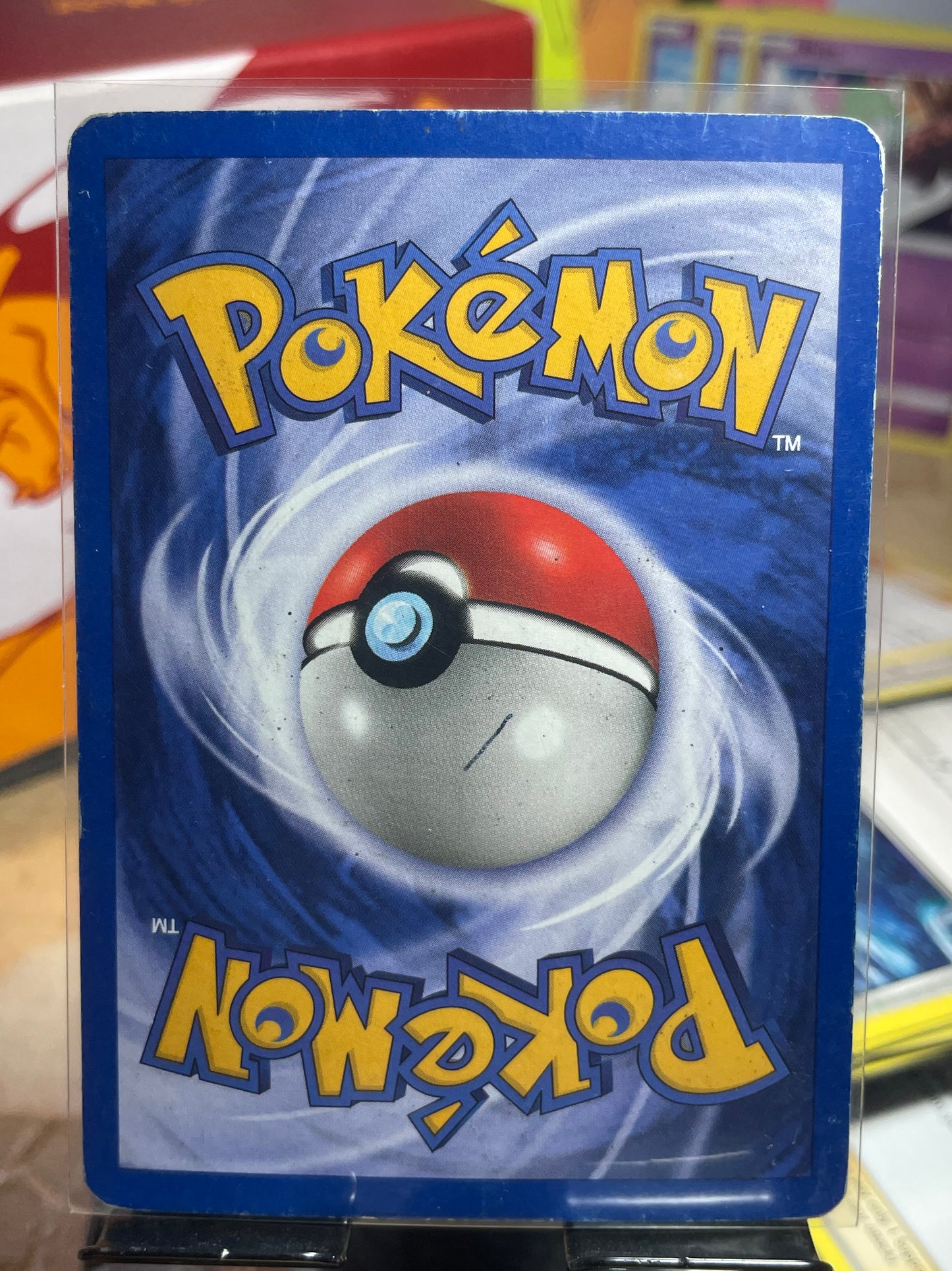 2009 Misty's Seadra #9 Team Rocket [Prerelease] [HP]