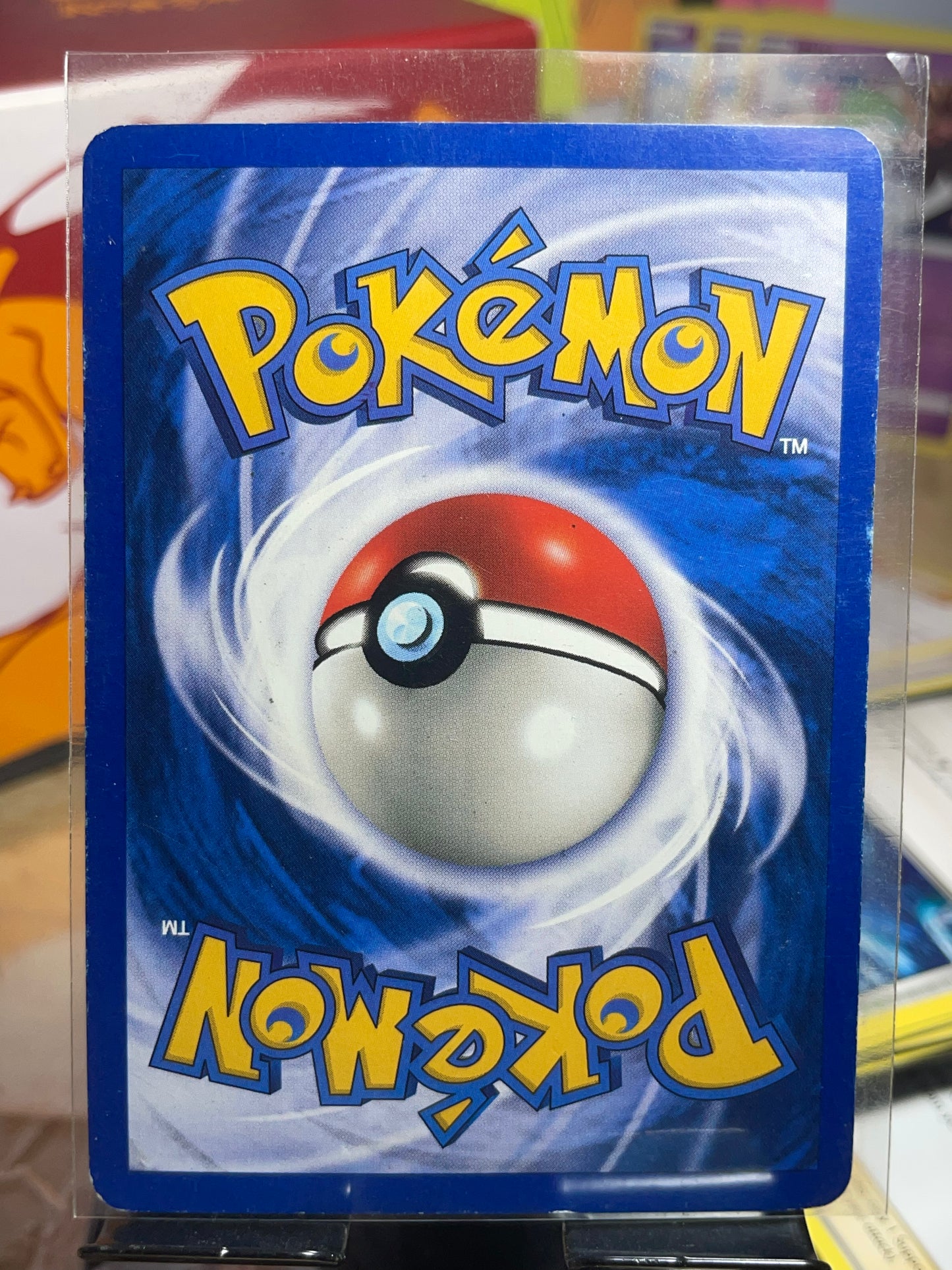 2000 Dark Magneton #11 Team Rocket [MP]