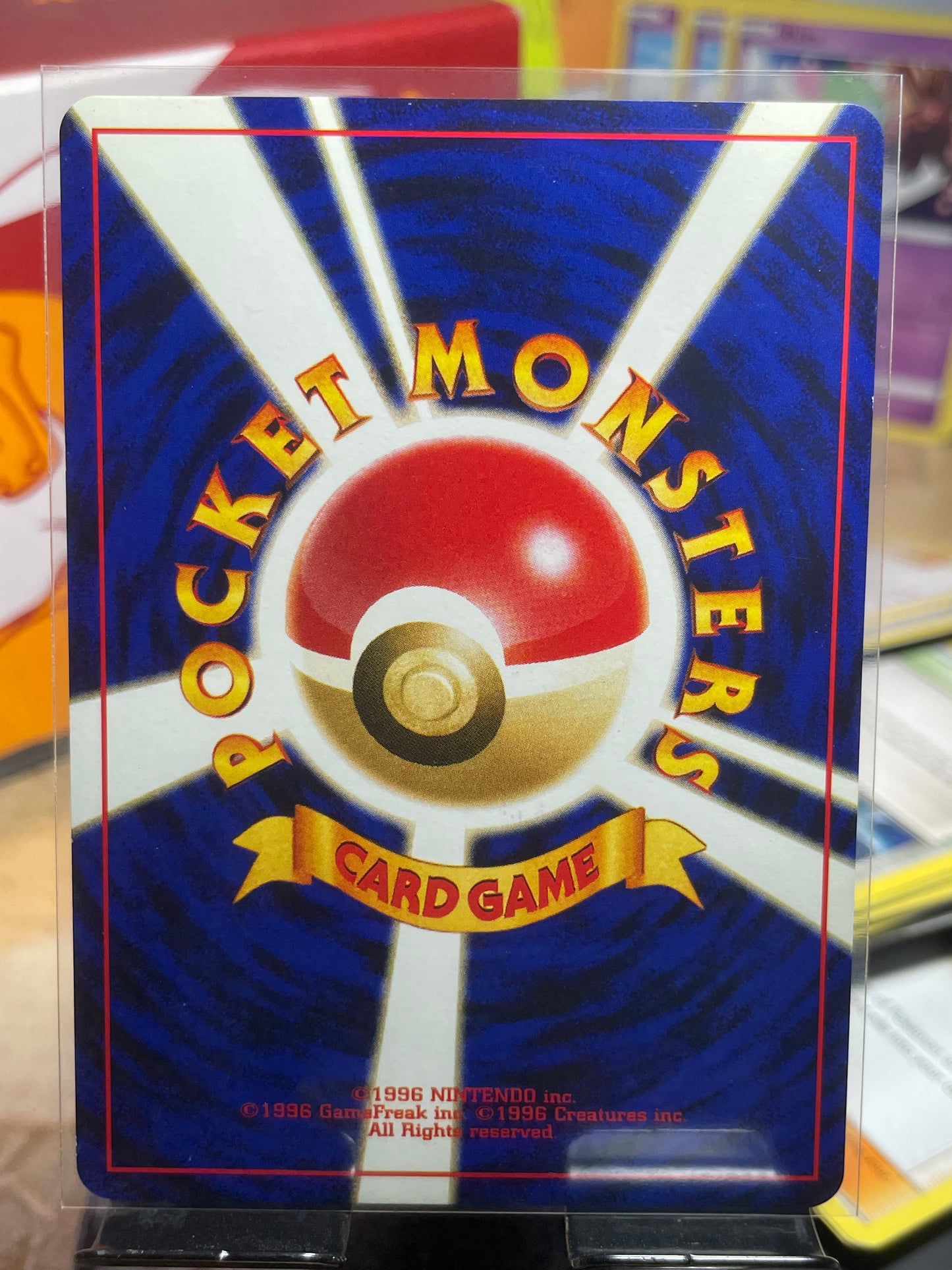 2000 Tohoku Lucky Stadium (Diglett) Promo (JP) [NM-]
